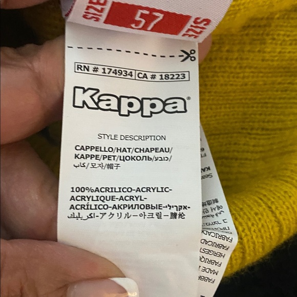 Kappa - Picture 5 of 6